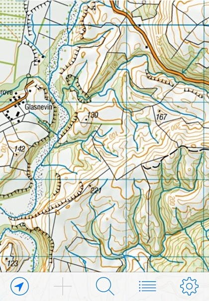 MapToaster NZ Topo Maps for iPhone & iPad